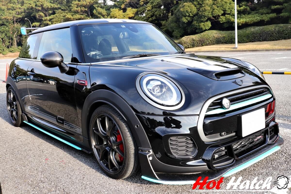 BMW MINI 朝いなミーティング