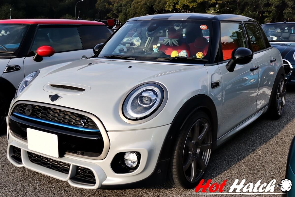 BMW MINI 朝いなミーティング