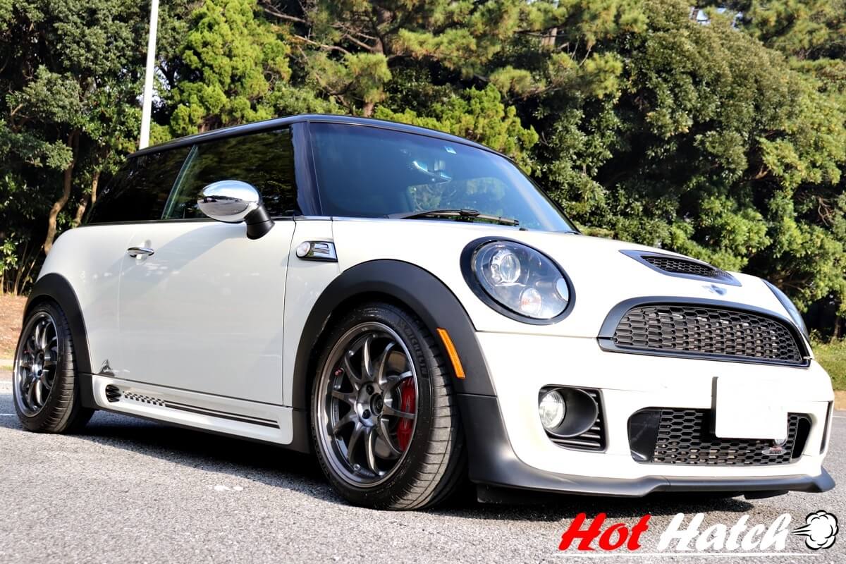 BMW MINI 朝いなミーティング