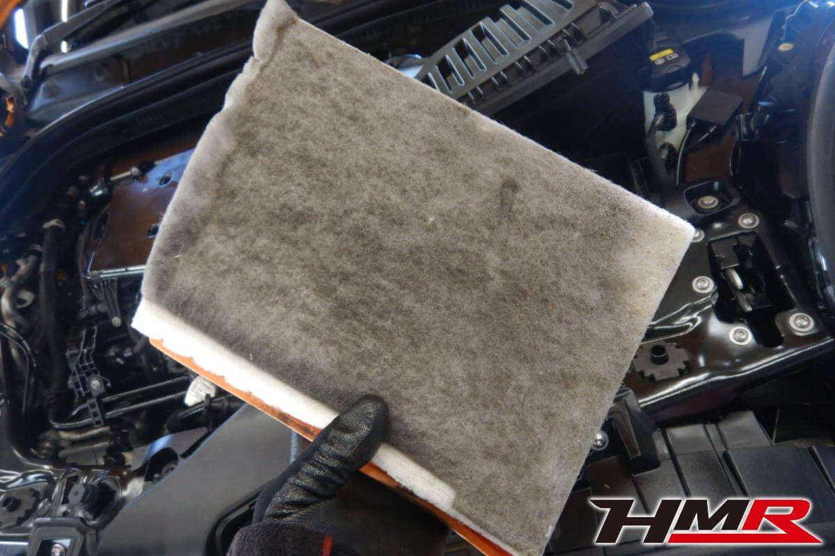 ミニクーパーSD(F55)納車前点検整備