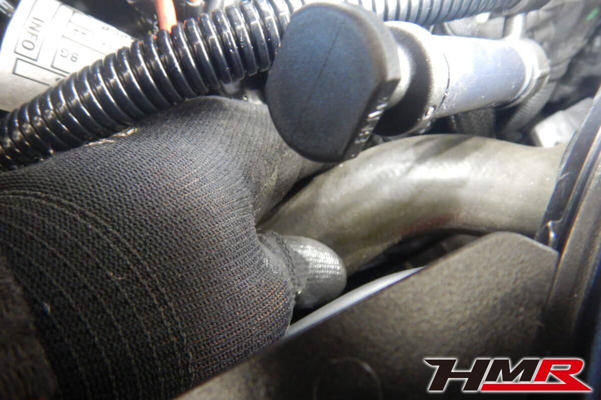 ミニクーパーSD(F55)納車前点検整備