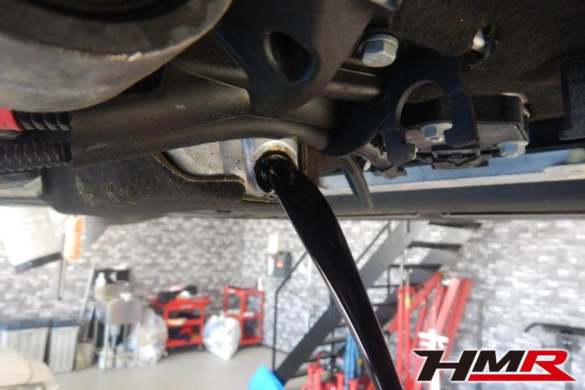 ミニクーパーSD(F55)納車前点検整備