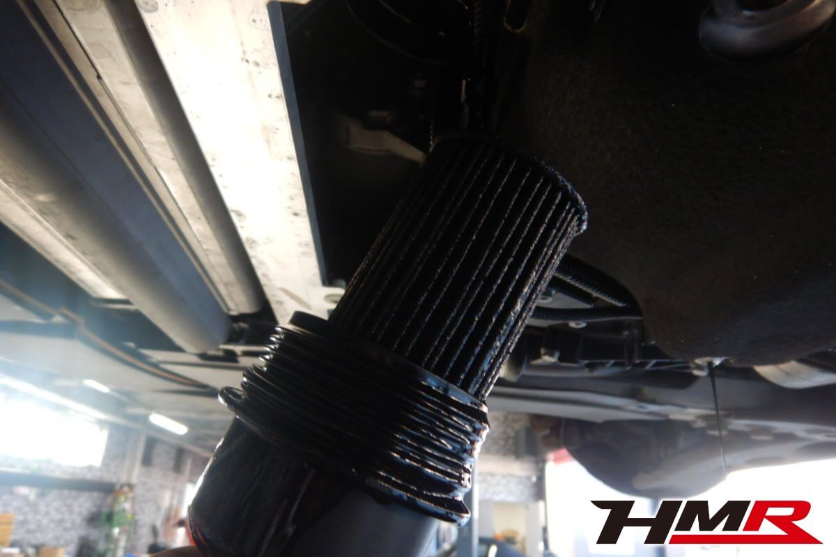 ミニクーパーSD(F55)納車前点検整備