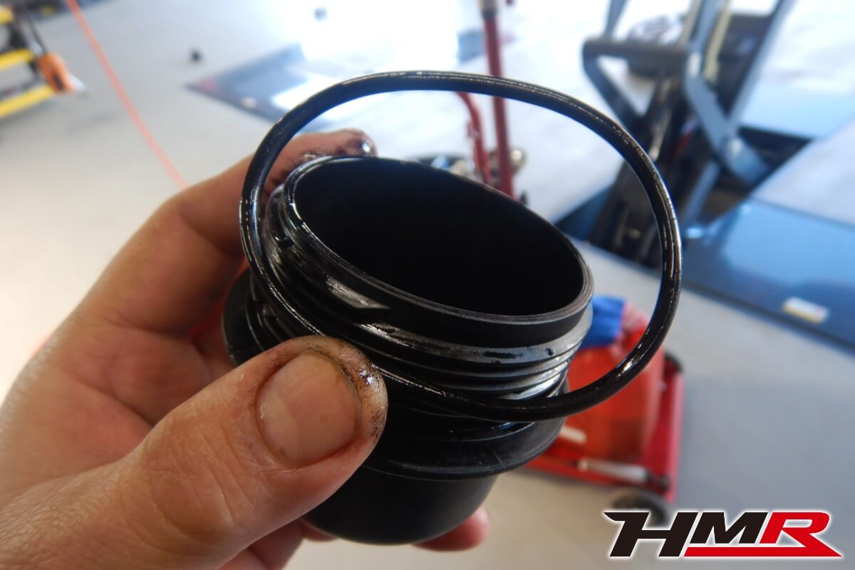 ミニクーパーSD(F55)納車前点検整備