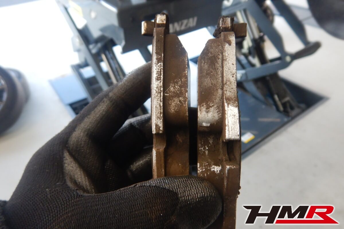 ミニクーパーSD(F55)納車前点検整備