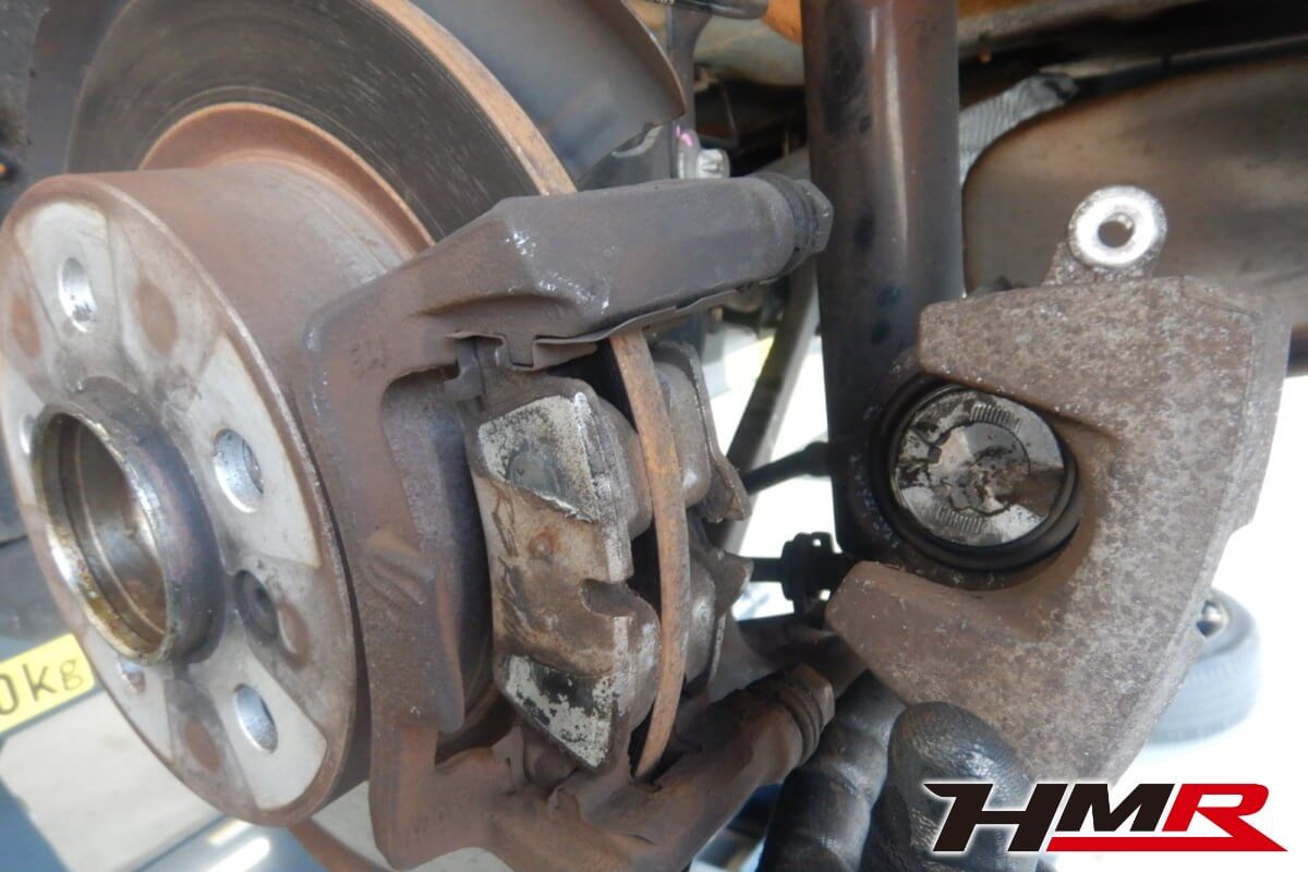 ミニクーパーSD(F55)納車前点検整備