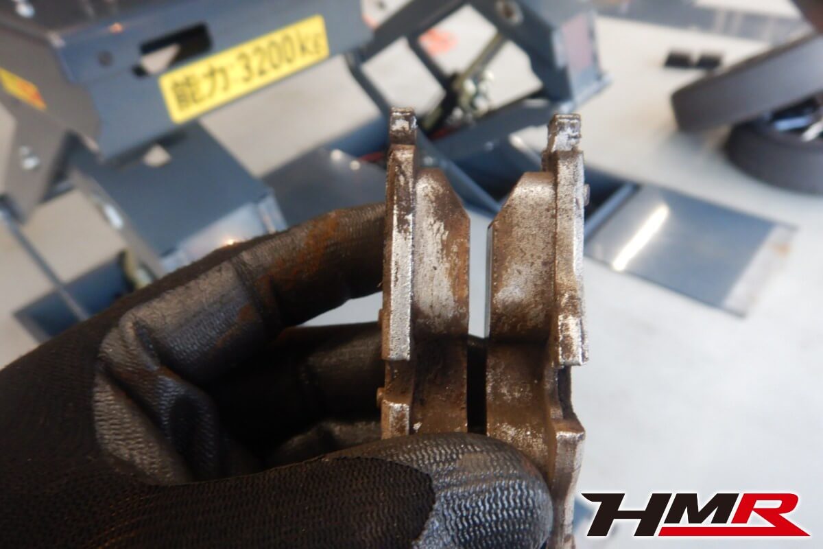 ミニクーパーSD(F55)納車前点検整備