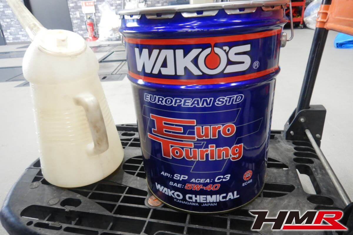 ミニクーパーSD(F55)納車前点検整備