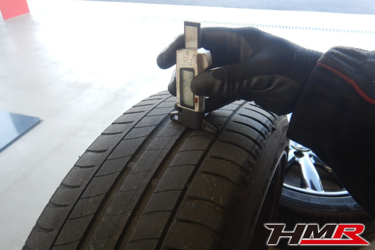 ミニクーパーSD(F55)納車前点検整備