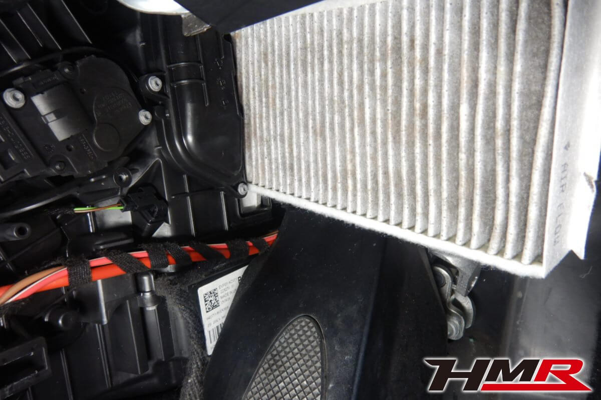 ミニクーパーSD(F55)納車前点検整備