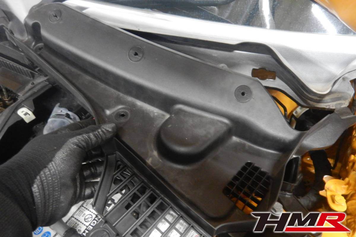 ミニクーパーSD(F55)納車前点検整備