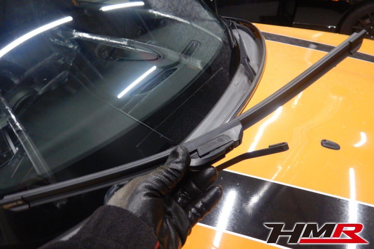 ミニクーパーSD(F55)納車前点検整備