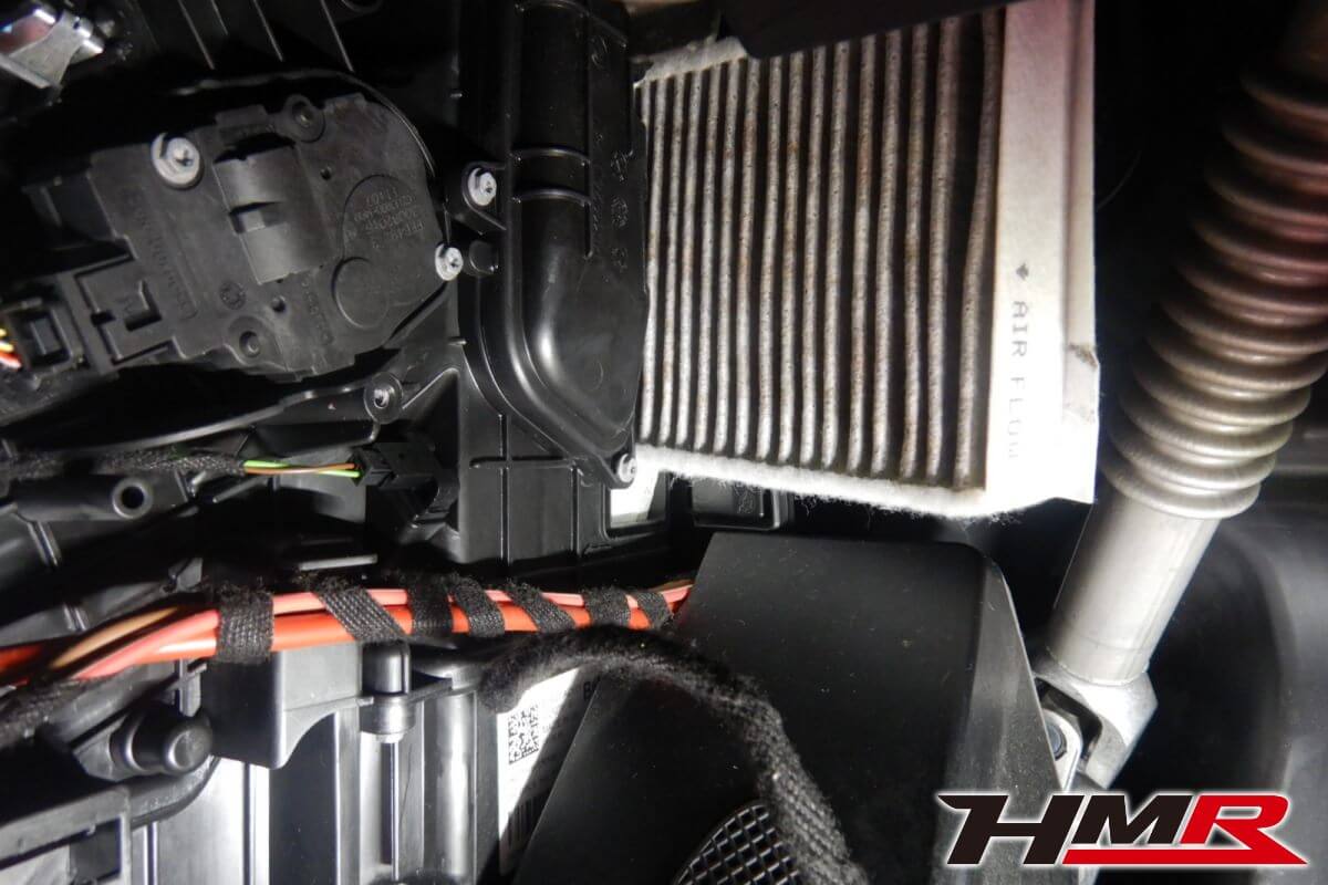 ミニクーパーSD(F55)納車前点検整備