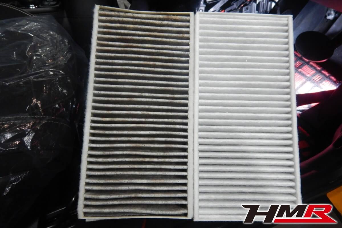 ミニクーパーSD(F55)納車前点検整備