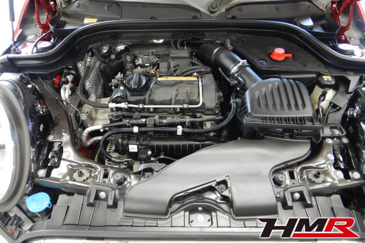 ミニクーパー(F56)納車前点検整備