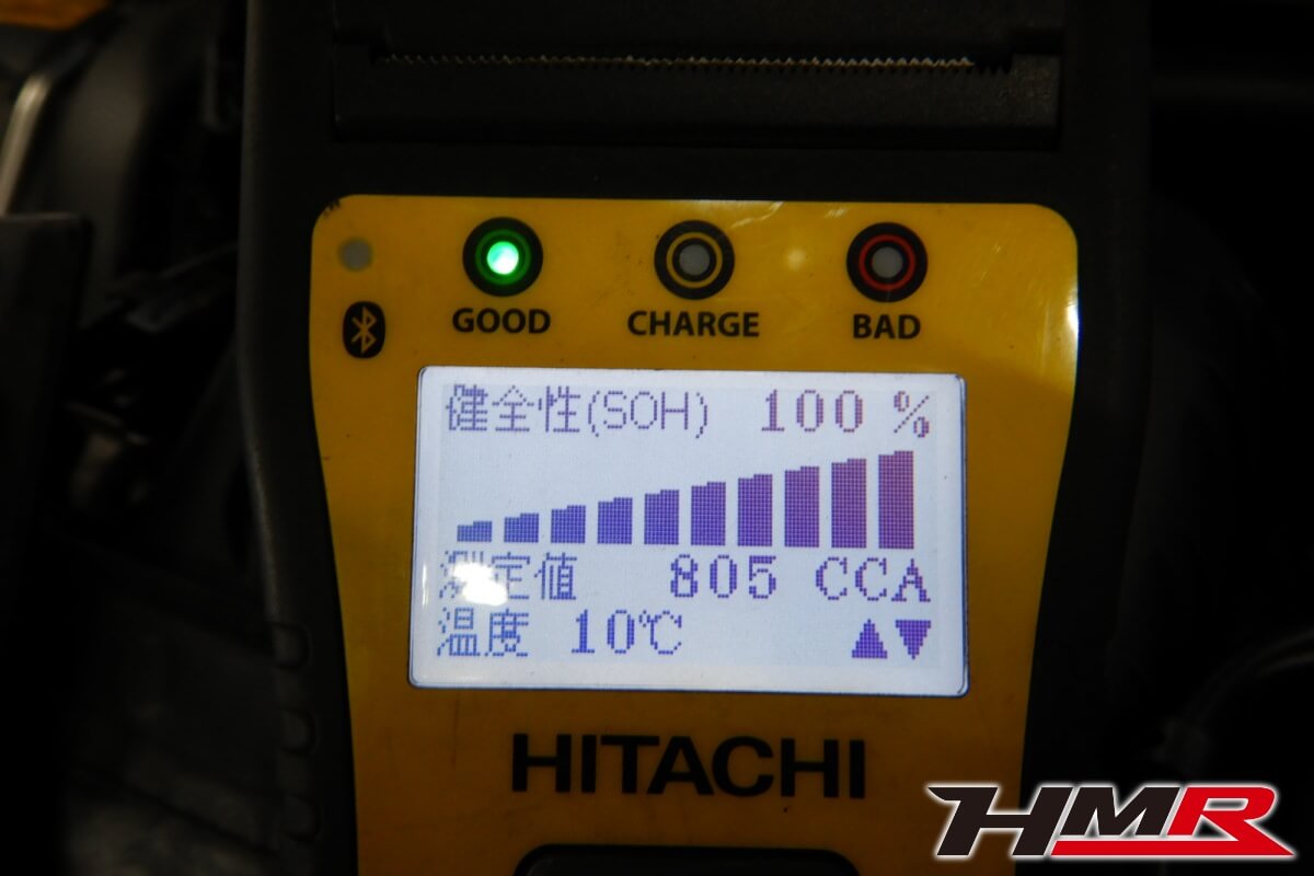 ミニクーパー(F56)納車前点検整備