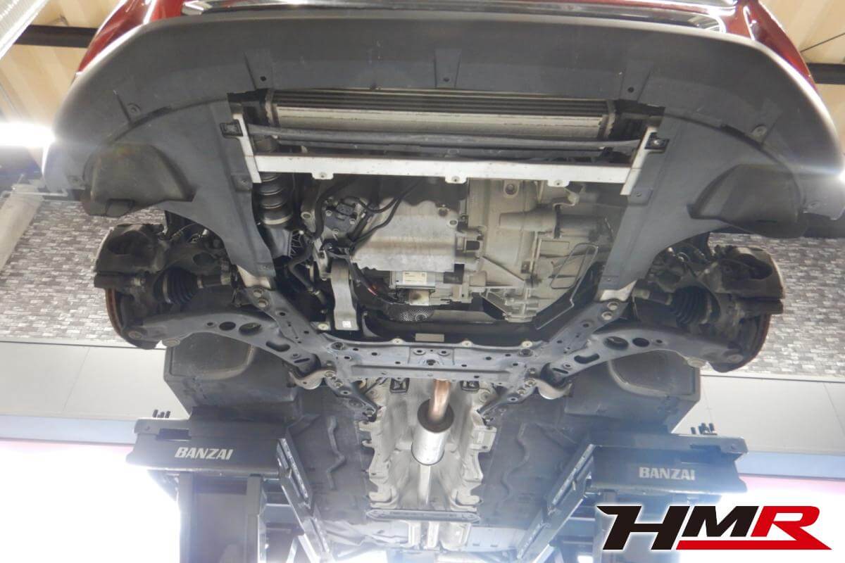 ミニクーパー(F56)納車前点検整備