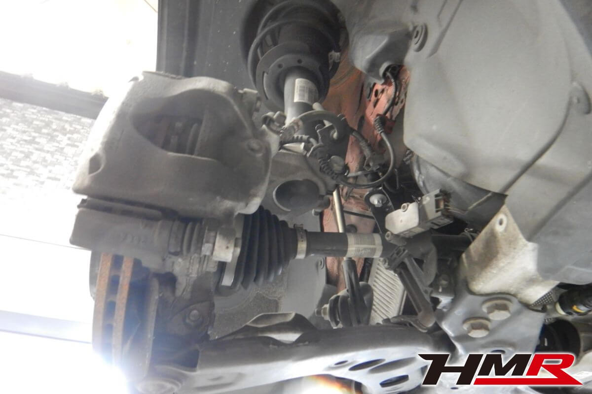 ミニクーパー(F56)納車前点検整備