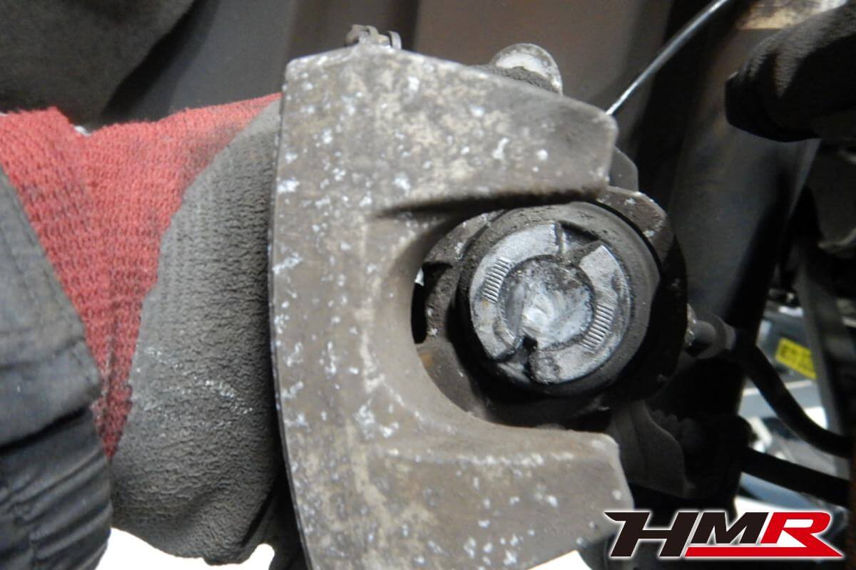 ミニクーパー(F56)納車前点検整備