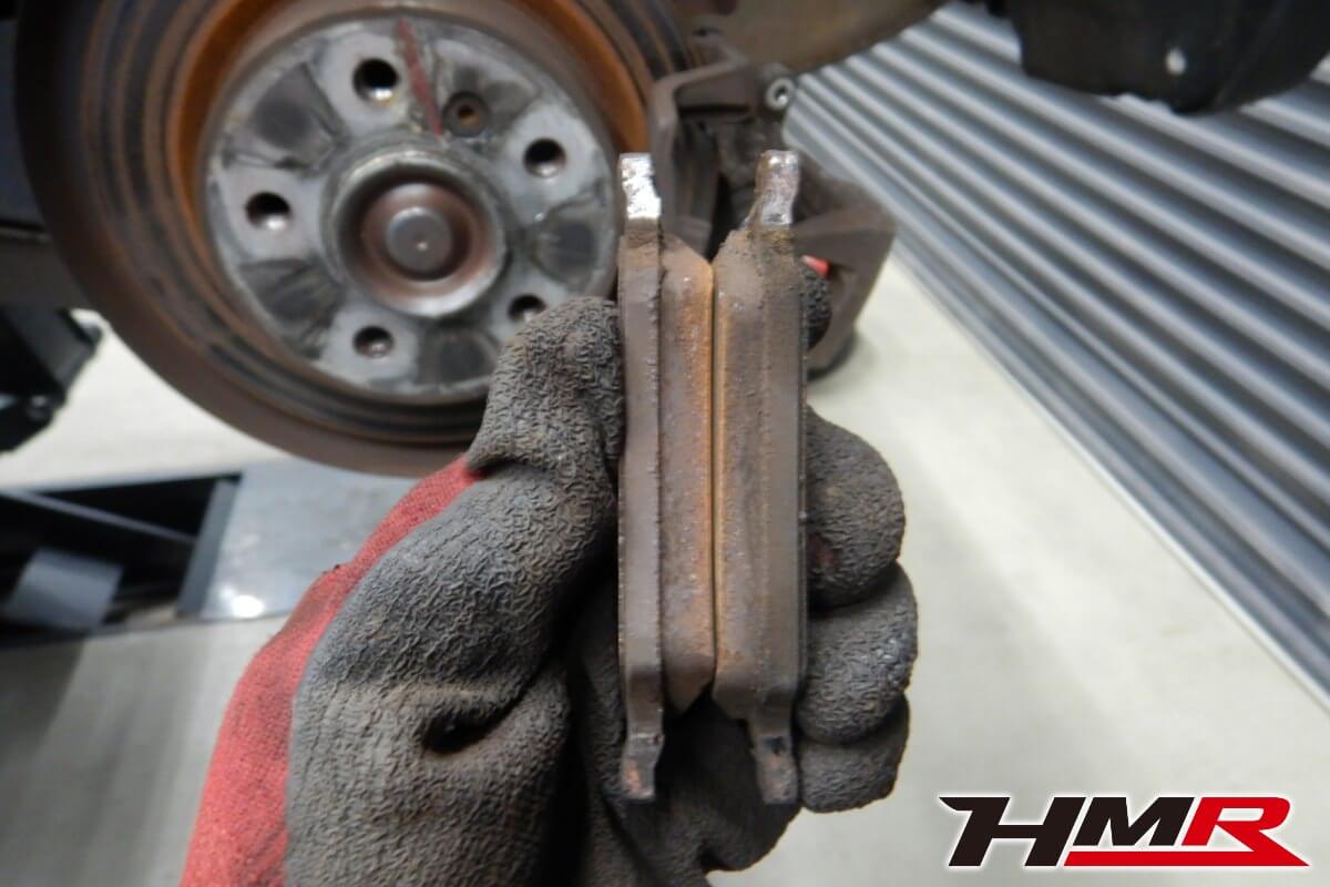 ミニクーパー(F56)納車前点検整備