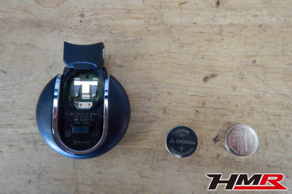 ミニクーパー(F56)納車前点検整備