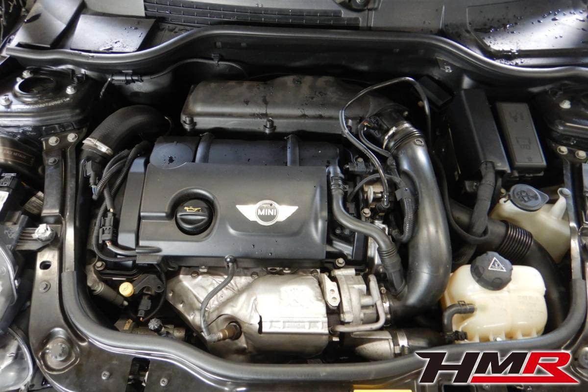 ミニクラブマンクーパーS(R55)納車前点検整備