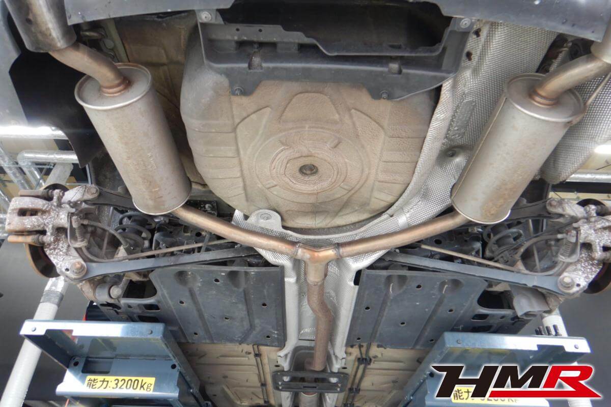 ミニクラブマンクーパーS(R55)納車前点検整備