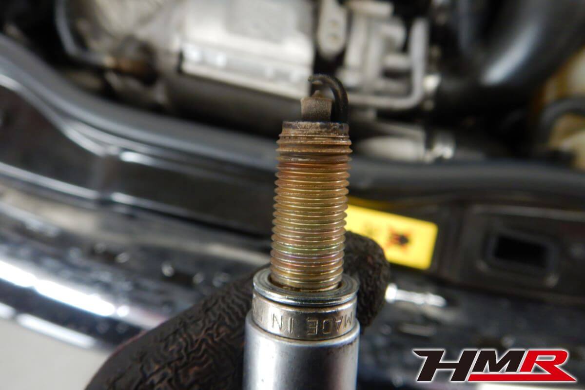 ミニクラブマンクーパーS(R55)納車前点検整備