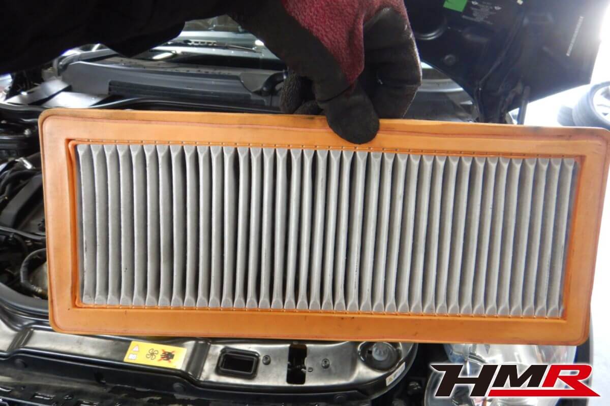 ミニクラブマンクーパーS(R55)納車前点検整備