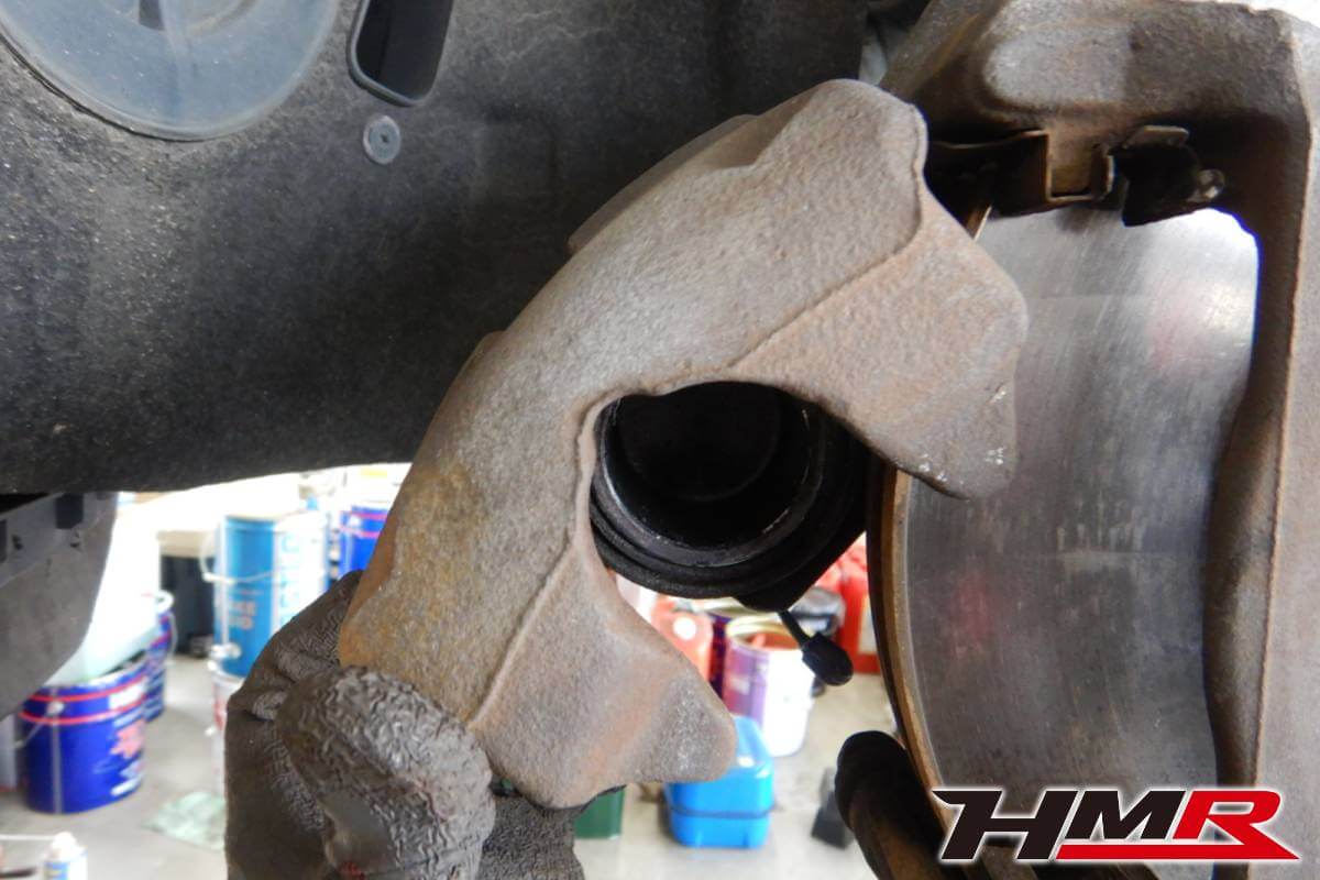 ミニクラブマンクーパーS(R55)納車前点検整備