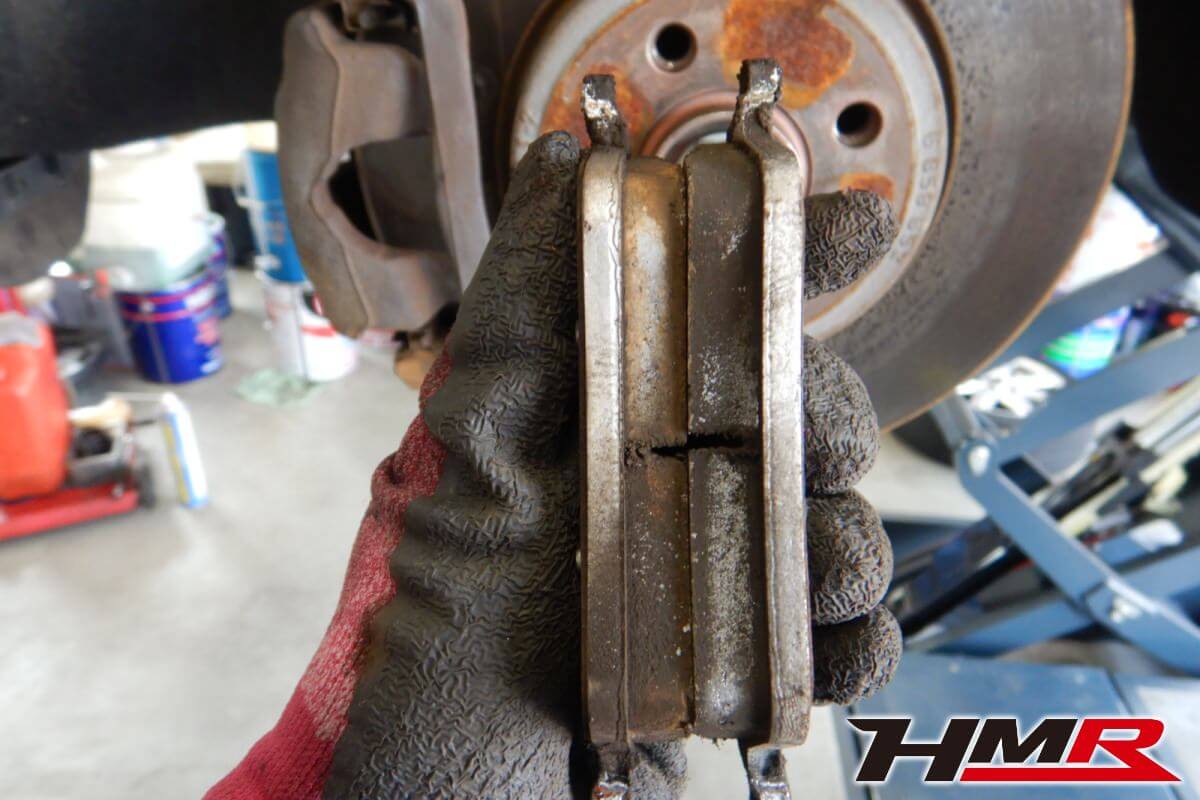 ミニクラブマンクーパーS(R55)納車前点検整備