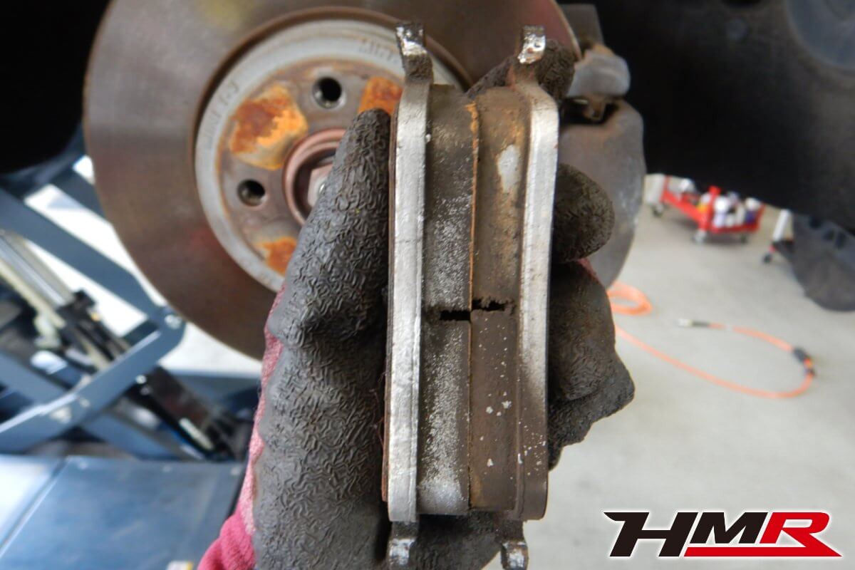 ミニクラブマンクーパーS(R55)納車前点検整備