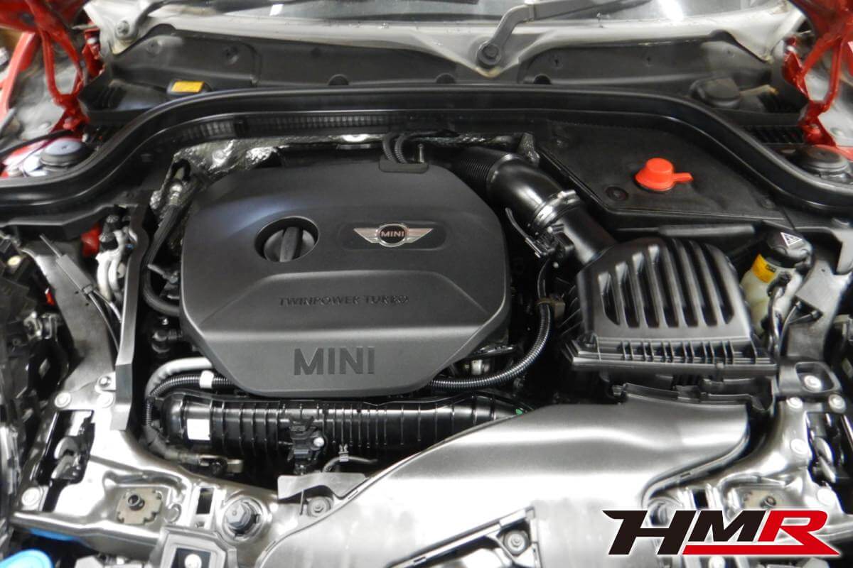 ミニクーパーS(F56)納車前点検整備