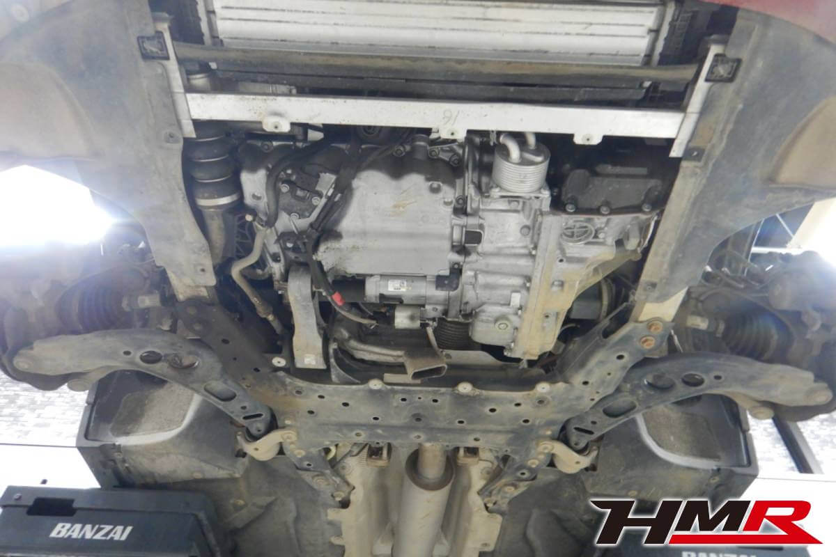 ミニクーパーS(F56)納車前点検整備