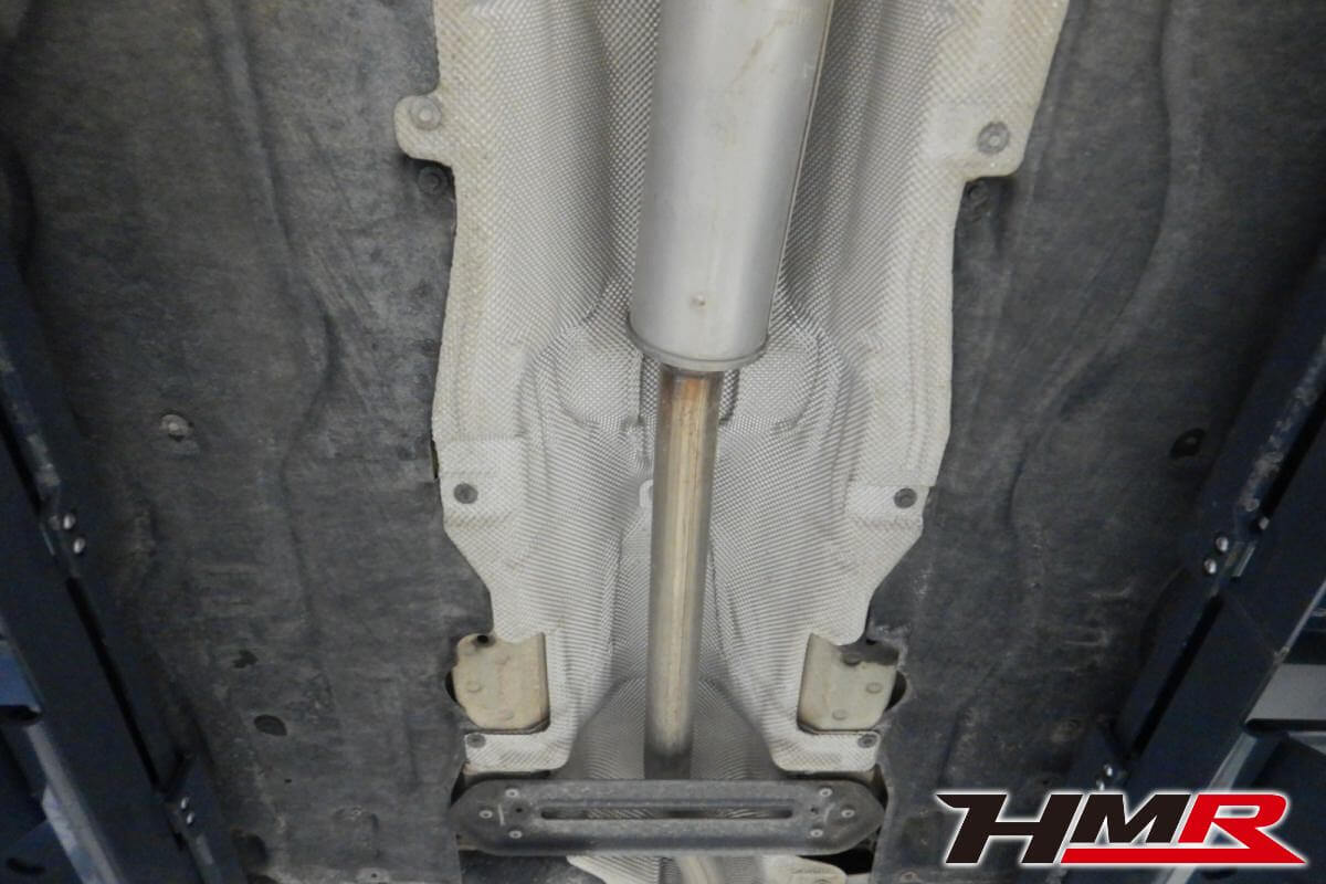 ミニクーパーS(F56)納車前点検整備