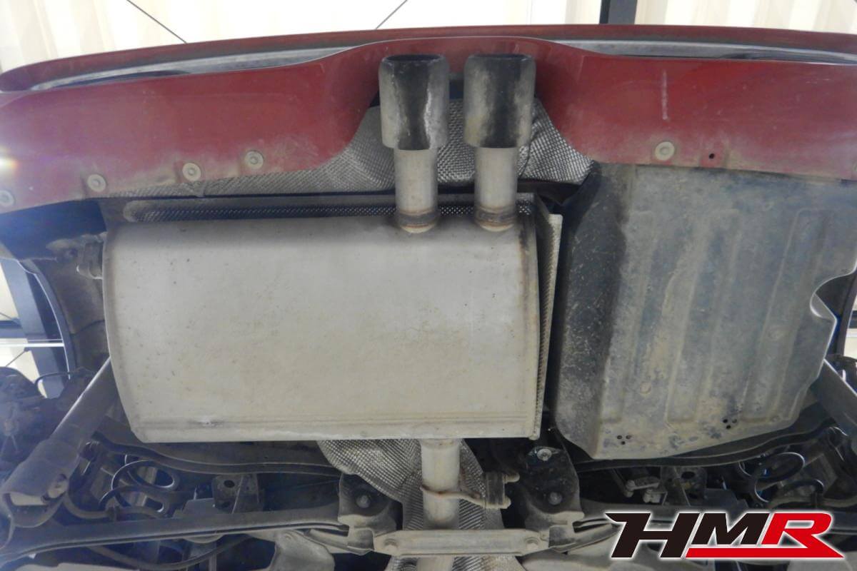 ミニクーパーS(F56)納車前点検整備