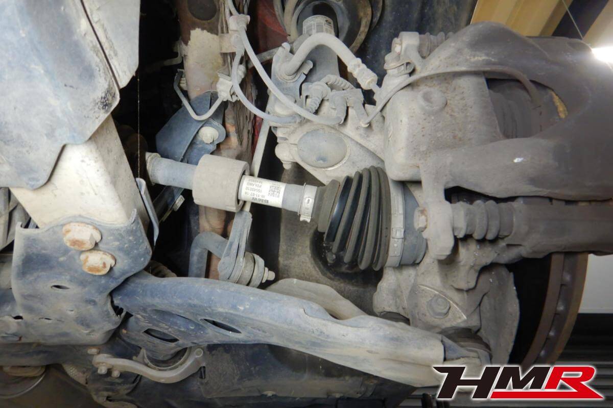 ミニクーパーS(F56)納車前点検整備