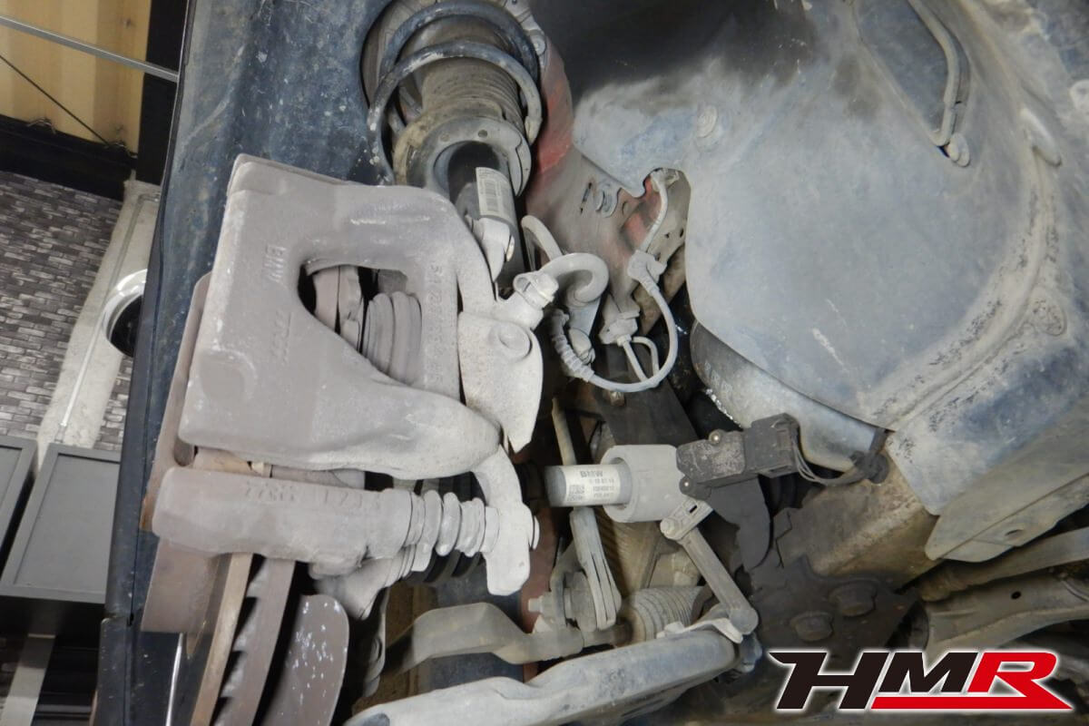 ミニクーパーS(F56)納車前点検整備