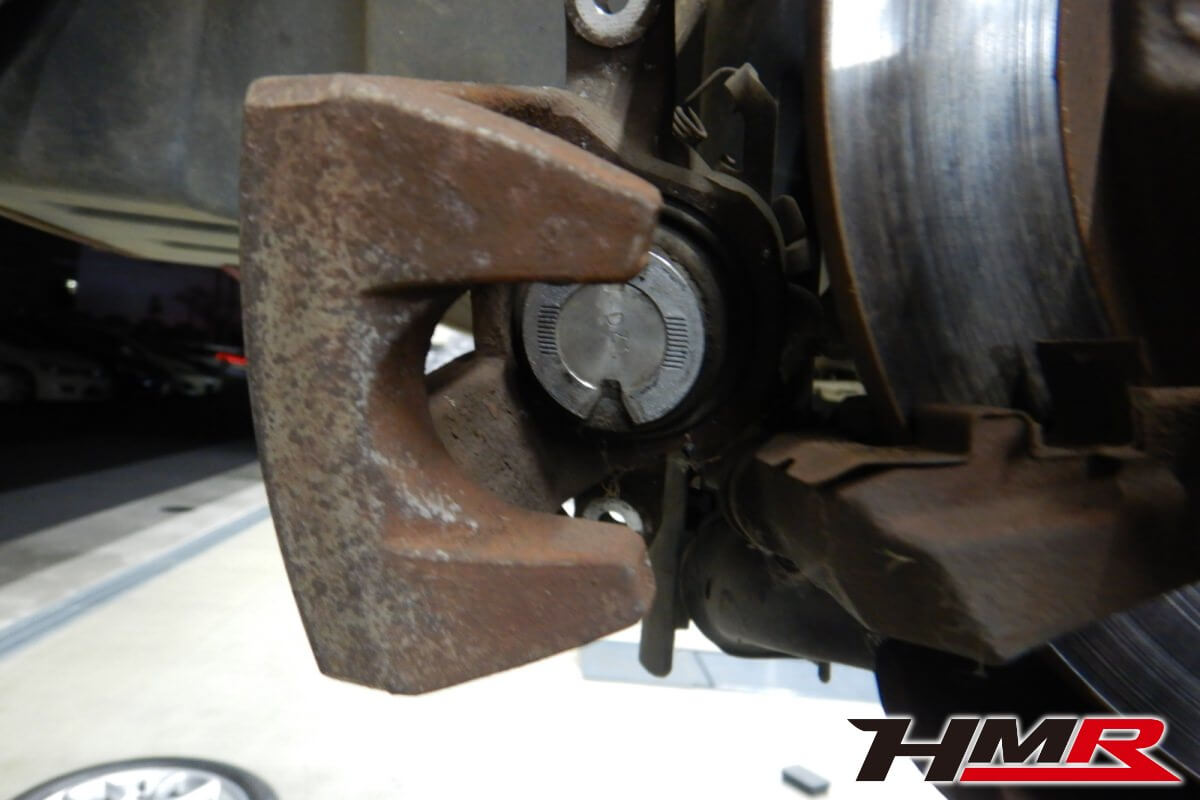 ミニクーパーS(F56)納車前点検整備