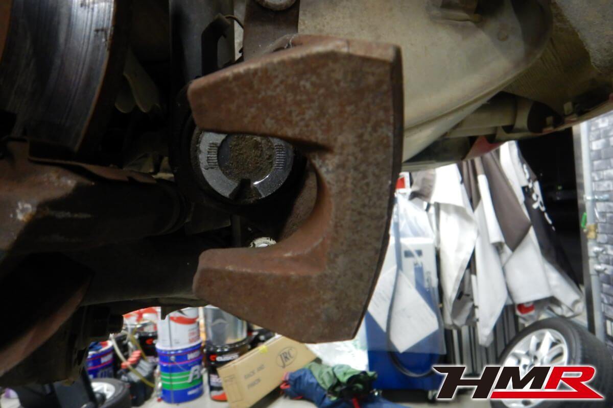 ミニクーパーS(F56)納車前点検整備