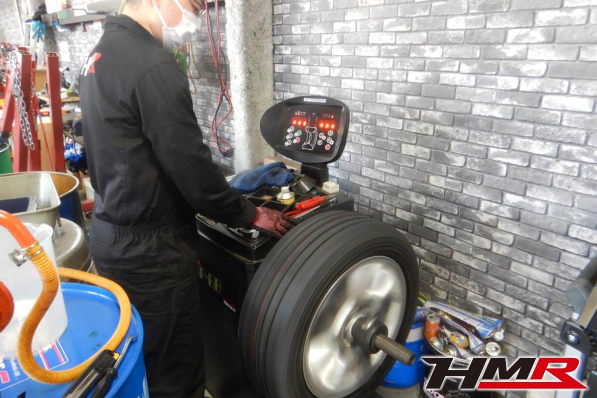 ミニクーパーS(F56)納車前点検整備