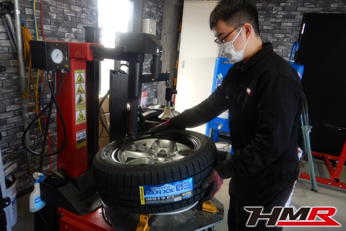 ミニクーパーS(F56)納車前点検整備