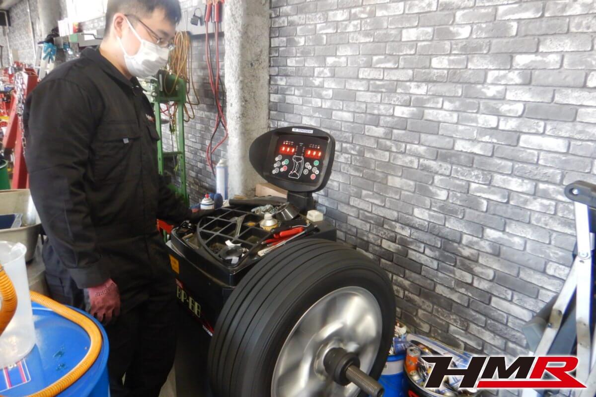 ミニクーパーS(F56)納車前点検整備