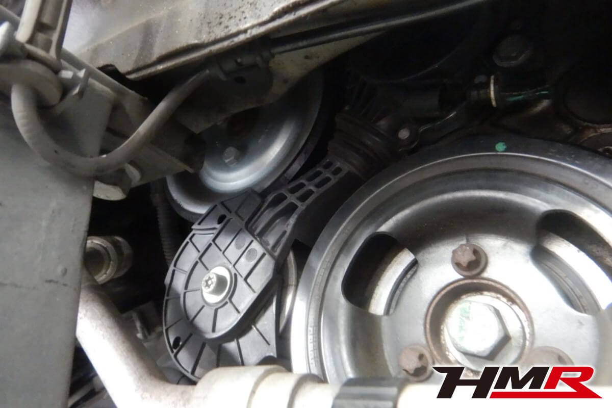 ミニクラブマンクーパーS(R55)納車前点検整備