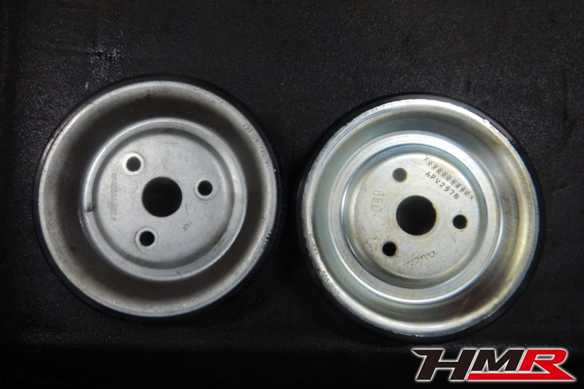 ミニクラブマンクーパーS(R55)納車前点検整備