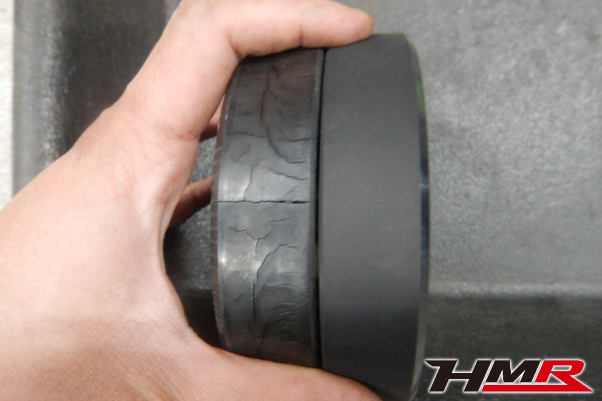 ミニクラブマンクーパーS(R55)納車前点検整備