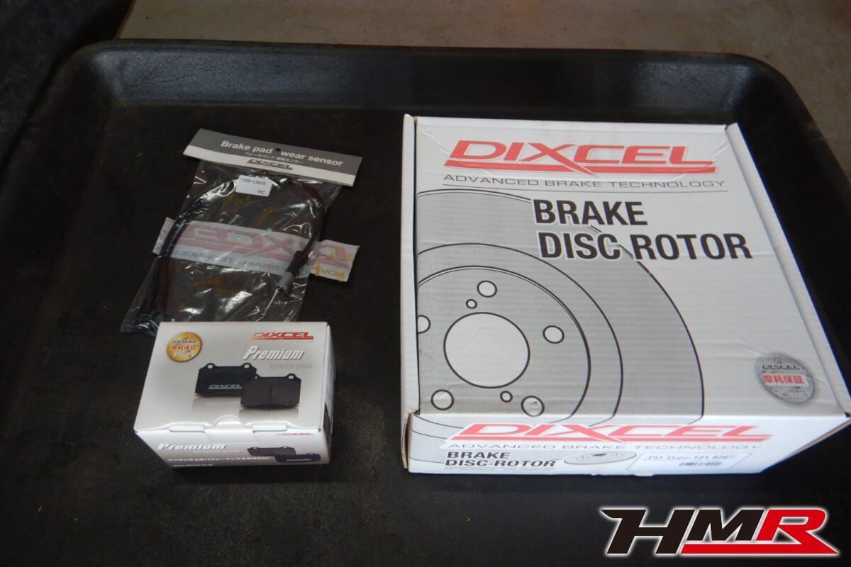 ミニクーパーS(F56)納車前点検整備