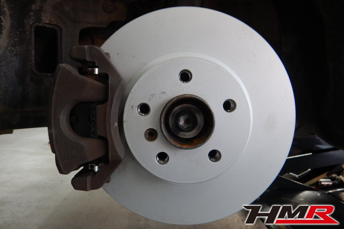 ミニクーパーS(F56)納車前点検整備