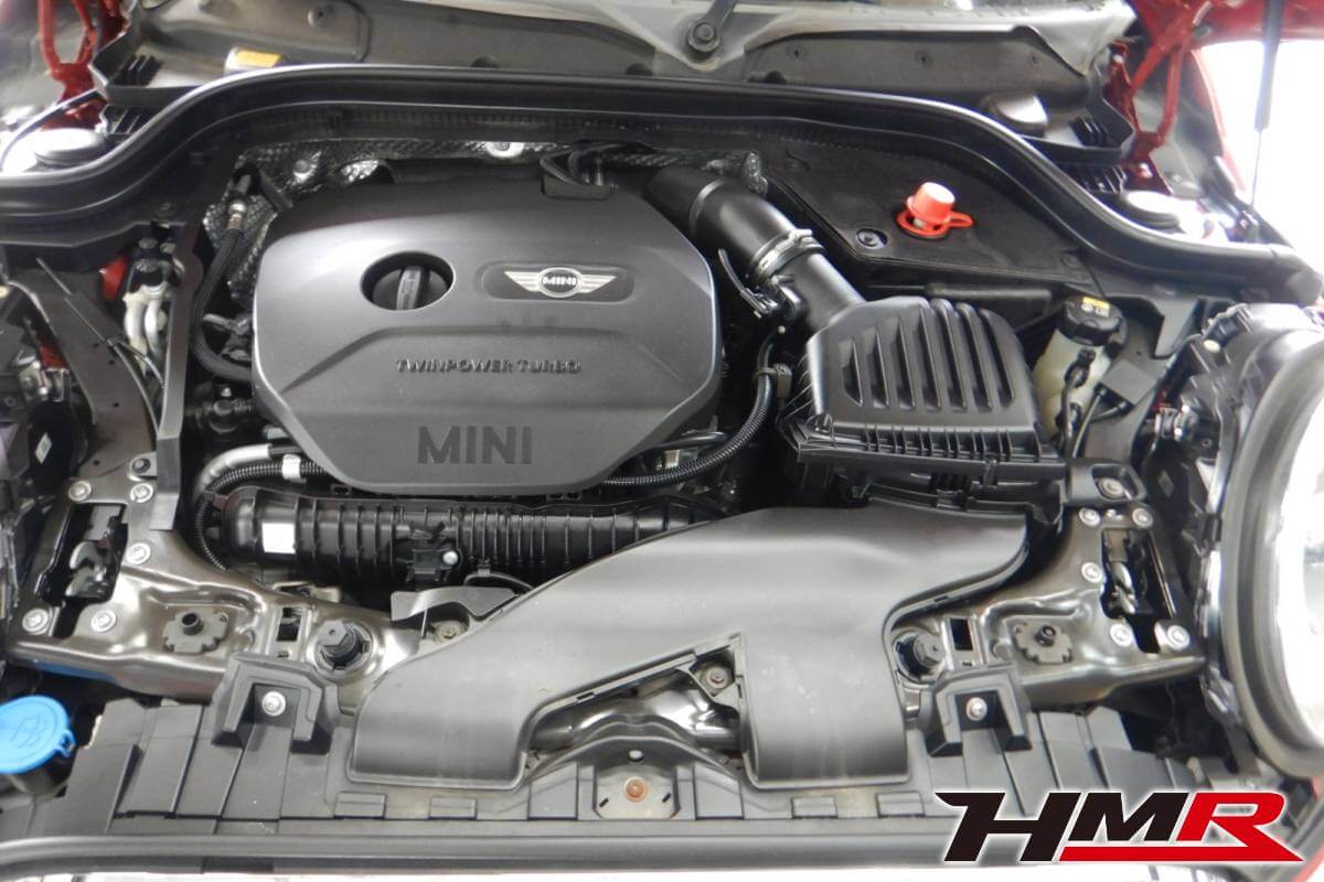 ミニクーパーS(F56)納車前点検整備