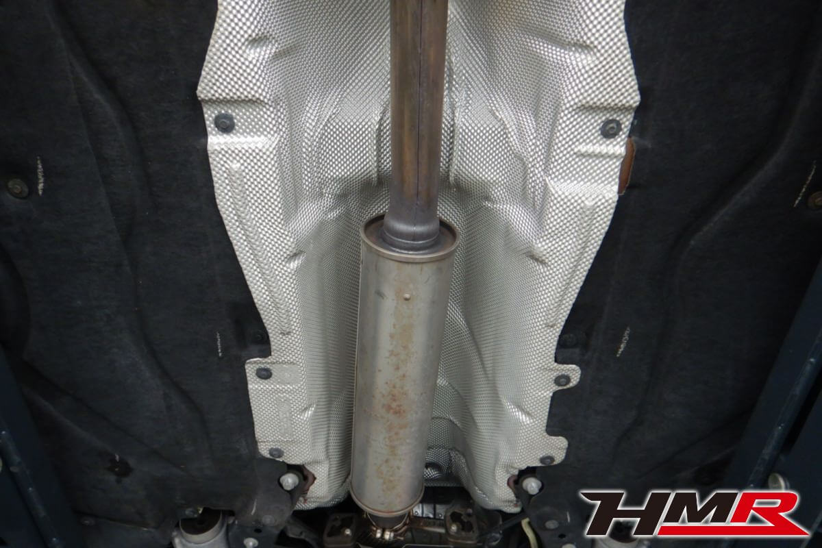 ミニクーパーS(F56)納車前点検整備